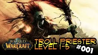World of Warcraft - Troll *komplett leveln* - OldnerdTV f&uuml;r Let&acute;s Play 4 Charity