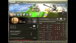 I Played World of Tanks with M48 Patton BEST GAME EVER