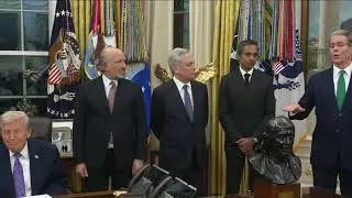 Remarks: Donald Trump Signs an Executive Order on Artificial Intelligence - December 11, 2025