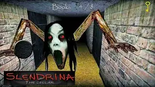 Slendrina The Cellar Full Game | Evil Shell Gamer