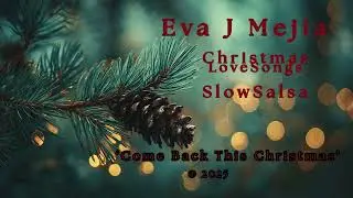 EVA J MEJIA &ndash; Motown-Style Latin Soul with Conga | 50s & 60s Oldies