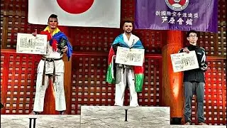 Ashihara Karate Azerbaijan - Musazade Musa