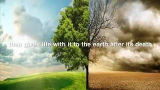 Signs of allah in nature