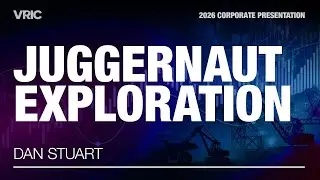 Juggernaut Exploration Corporate Presentation | VRIC 2026