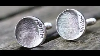 Precious Memories - Sterling Silver Baby Hand & Footprint Jewellery