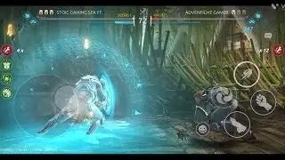 Super aggressive gameplay. Bulwark OCV🤩 SF4Arena