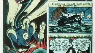 More Fun Comics #64 (Doctor Fate Story) Comic Reading