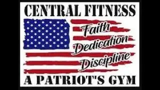 Central Fitness.