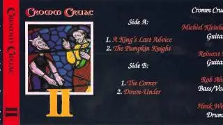 Cromm Cruac - The corner
