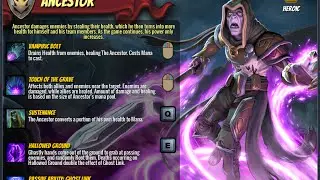 Orcs Must Die! Unchained BETA - ANCESTOR Gameplay