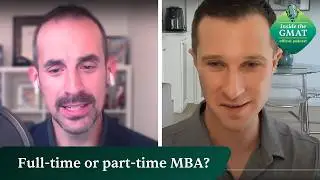 How to Choose the Right Type of MBA w/ Oren Margolis, Pinetree & Palm Consulting | Inside the GMAT