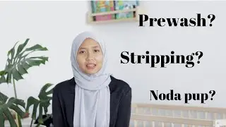 Mencuci dan Merawat Clodi || Clodi 101 for Beginner Part 3 || Zero Waste