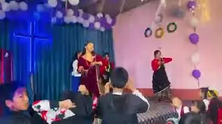 Manju Gurung ko gruop dance2082/9/10