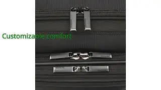 REVIEW (2025): Samsonite Lineate DLX Carry-On. Features