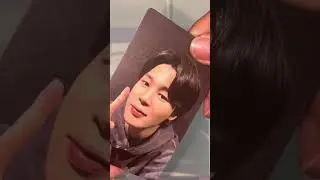 Unboxing Invisible FACE Jimin #jimin #jiminface #likecrazy