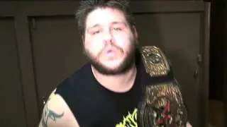 Kevin Steen Comments on Championship Win - 12/2/13 | AAW Wrestling News Update