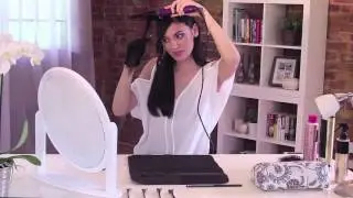 Discover the Glamoriser Curl Wand