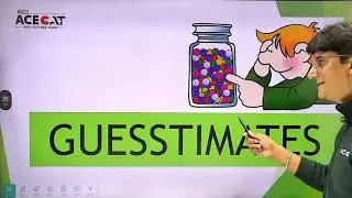 Handling Guesstimates in Interviews I Tips & Tricks I By Anil Sir