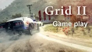 GRID 2 I Game play - UlTRA settings