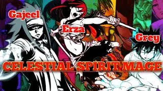 CELESTIAL Spirit MAGE