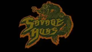 Savage Huns - Theme