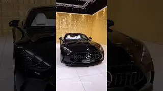 NEW BATMOBILE: 2024 AMG GT63 🦇