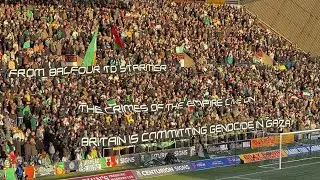 Celtic Fans Protest Remembrance Sunday Minutes Silence