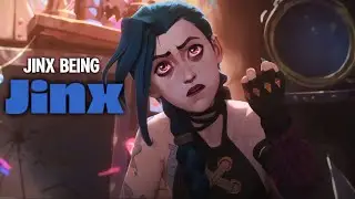 JINX CORE- HD S2 act 2 scene pack ll love her humor - LenaGX