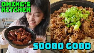 (Oming's Kitchen)  -  Delicious Filipino Food - Las Vegas, Nevada