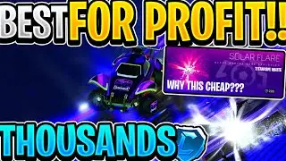 ROCKET LEAGUE ITEM SHOP - *TITANIUM WHITE* Solar Flare Black Market Goal Explosion - 10.2.23