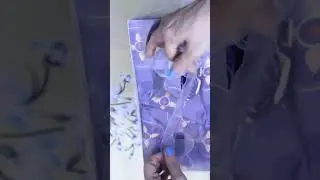 I bought Cotton bed sheets |Bombay dyeing|#shorts