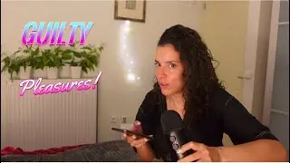 🤭Διαβάζω τα Guilty Pleasures σας 🍓|Asmr|Angel Narsheen