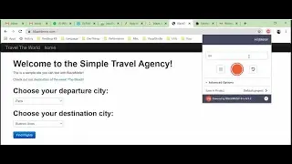 JMeter Script Recording using BlazeMeter | Using BlazeMeter Extension for JMeter Script Recording
