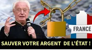 COMMENT SAUVER VOTRE ARGENT ET &Eacute;CHAPPER AU CONTR&Ocirc;LE DE L'ETAT? CHARLES GAVE (&eacute;couter jusqu'&agrave; la fin)