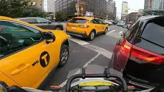 Flatbush Ave total Havoc