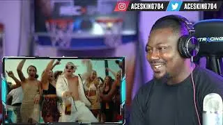 American REACTS TO UK RAPPER! ArrDee -( Hello Mate ) ft Kyla Official Video 🇬🇧 *REACTION!!!*