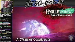 Hyrule Warriors: Age of Imprisonment - Глава 6 - Столкновение конструкций