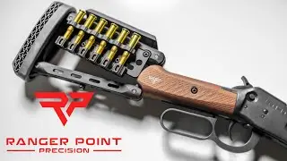 Tucker Daubs Winchester 94 | Ranger Point Precision
