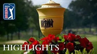Highlights | Round 1 | Bridgestone