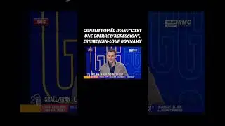 CONFLIT ISRA&Euml;L-IRAN : 