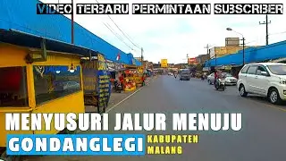 KOTA MALANG menuju GONDANGLEGI kabupaten malang | Terbaru.