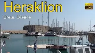 Heraklion, Crete, Greece