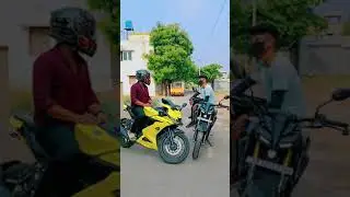 R15 V3 vs MT 15 | Mileage Alaparaigal | Bikers Problem | Monish Charlee | Yamaha Bikes | BS6 vs BS4
