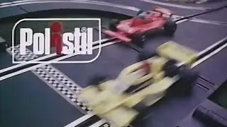 REW | Spot TV «Piste Polistil»  (1981)