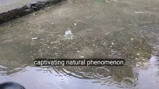 Pure Rain | Rhythmic Raindrops for Deep Focus
