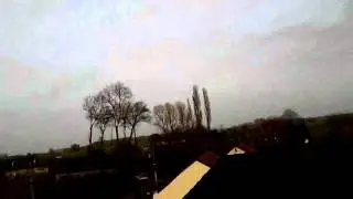 Vid&eacute;o drone mon premier vol