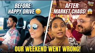 Crawford Market Shopping GONE WRONG! (My Wife acted like a 'SoBo' Girl) 💸