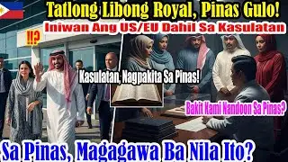 Hindi na Amerika o Europa — Y aklat medisina Pilipinas 400 taon, charter flight GitnangSilangan NAIA