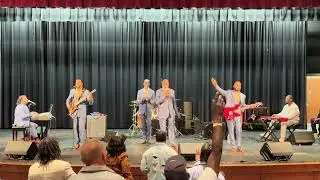 The Mickens “Concord NC 10/19/24