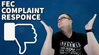 FEC Finally Response To My Complaint Against Facebook